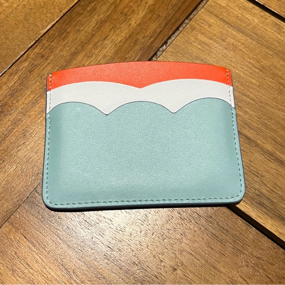 Kate Spade Slim Small Card Holder Gemma WLR00554 - Picture 2 of 3